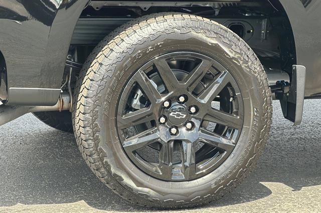 New 2026 Chevrolet Silverado 1500 RST w/ RST Select Package RWD image 20