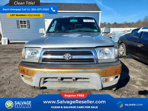 Used 1999 Toyota 4Runner SR5 image 7