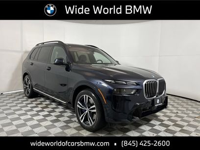 Used 2023 BMW X7 xDrive40i w/ Executive Package