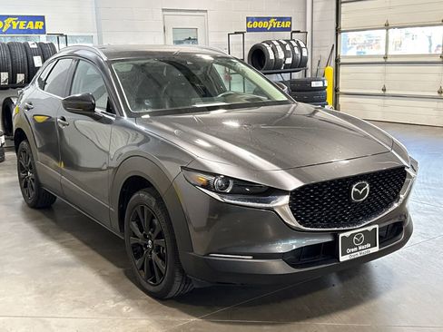 Certified 2023 MAZDA CX-30 2.5 Turbo w/ Premium Package image 3