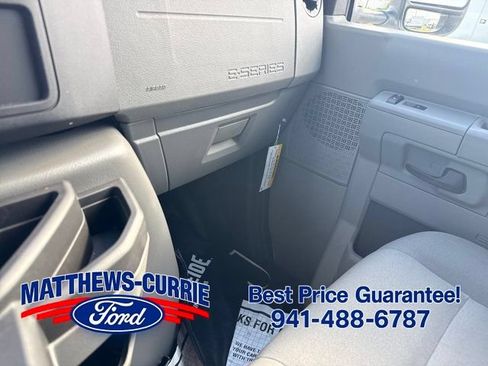 New 2026 Ford E-350 and Econoline 350 Super Duty w/ Power Equipment Group RWD image 23