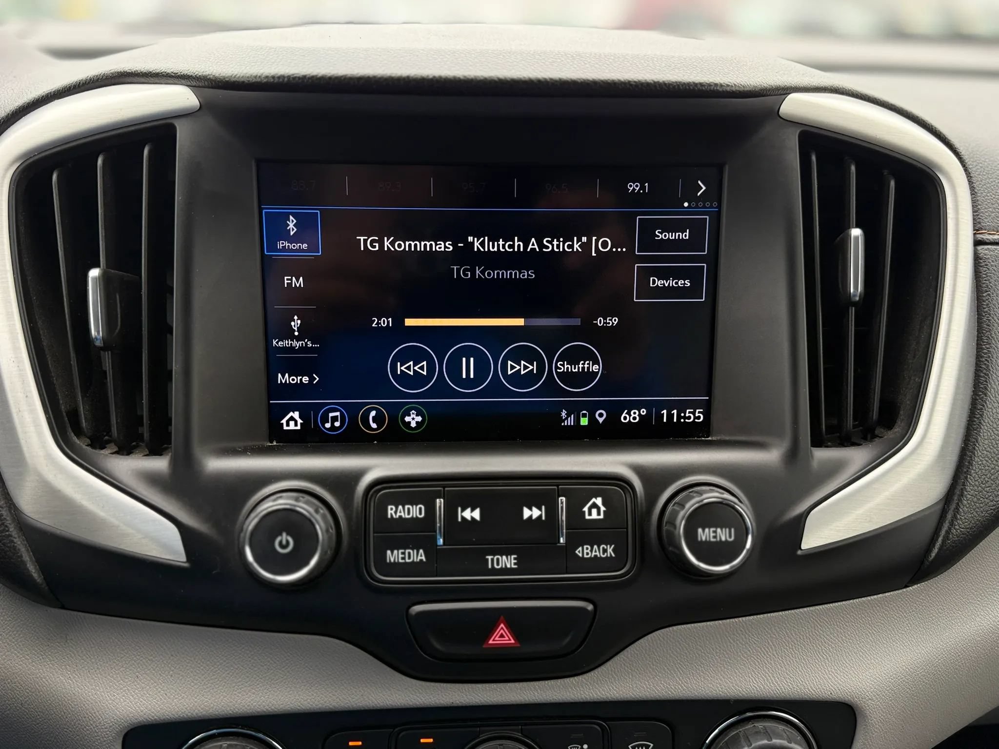 Used 2018 GMC Terrain SLT w/ Preferred Package FWD image 14
