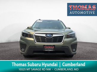 Used 2021 Subaru Forester Premium w/ Popular Package #1 AWD/4WD video 1