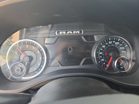 Used 2022 RAM 1500 Big Horn w/ Night Edition AWD/4WD image 22