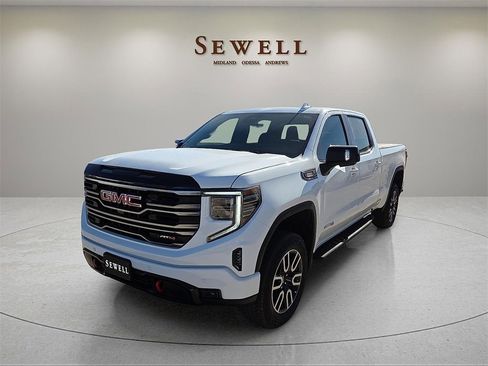 Used 2025 GMC Sierra 1500 AT4 w/ AT4 Premium Package image 1