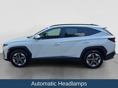 Used 2025 Hyundai Tucson SEL FWD image 5