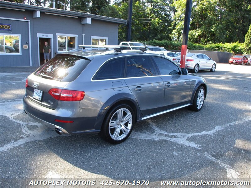Used 2013 Audi A4 Premium Plus w/ Premium Plus Pkg AWD/4WD image 3