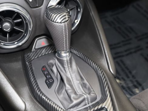 Used 2023 Chevrolet Camaro SS RWD image 8