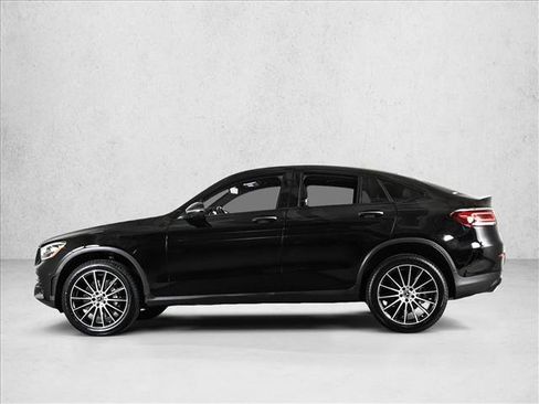 Used 2022 Mercedes-Benz GLC 300 4MATIC Coupe image 9