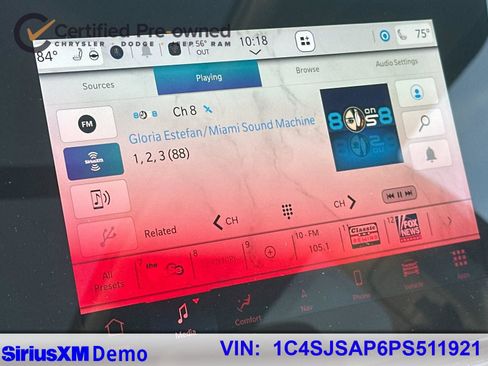 Used 2023 Jeep Wagoneer L 4WD w/ Premium Group I image 31