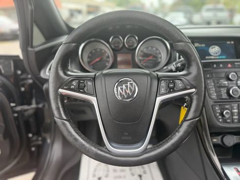 Used 2016 Buick Cascada Premium FWD image 22