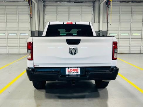 Used 2023 RAM 1500 Tradesman w/ Trailer Tow Group RWD image 15