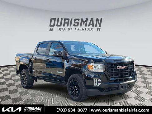 Used 2022 GMC Canyon Elevation w/ Elevation Premium Package image 30