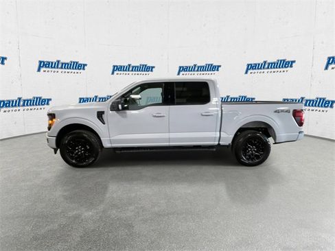 New 2025 Ford F150 XLT w/ Equipment Group 302A MID image 6