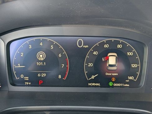 Used 2026 Honda CR-V EX-L image 11