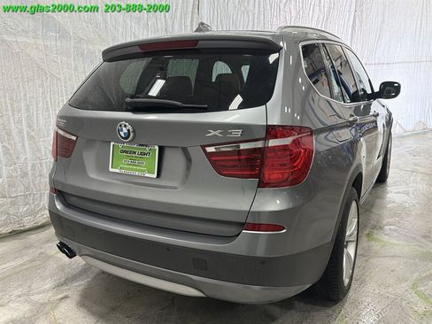 Used 2013 BMW X3 xDrive35i AWD/4WD image 8