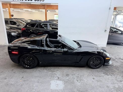 Used 2008 Chevrolet Corvette Coupe RWD image 9