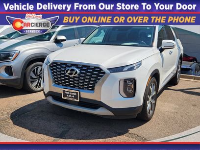 Used 2021 Hyundai Palisade SEL w/ Convenience Package