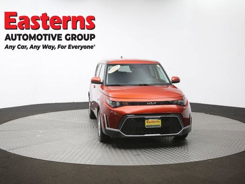 Used 2023 Kia Soul LX w/ Option Group 015 FWD image 52