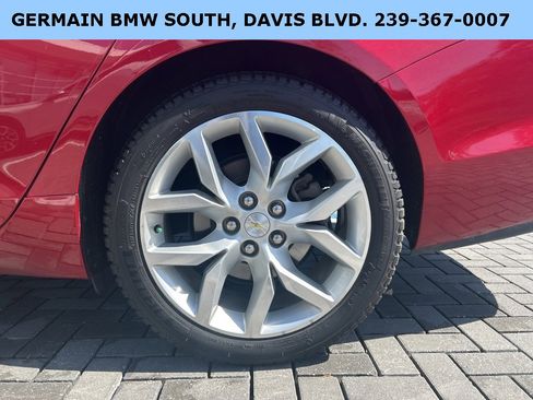 Used 2014 Chevrolet Impala LTZ image 28