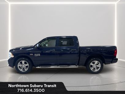 Used 2019 RAM 1500 Express w/ Express Value Package
