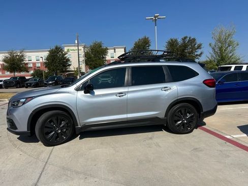 Used 2022 Subaru Ascent Onyx Edition AWD/4WD image 7