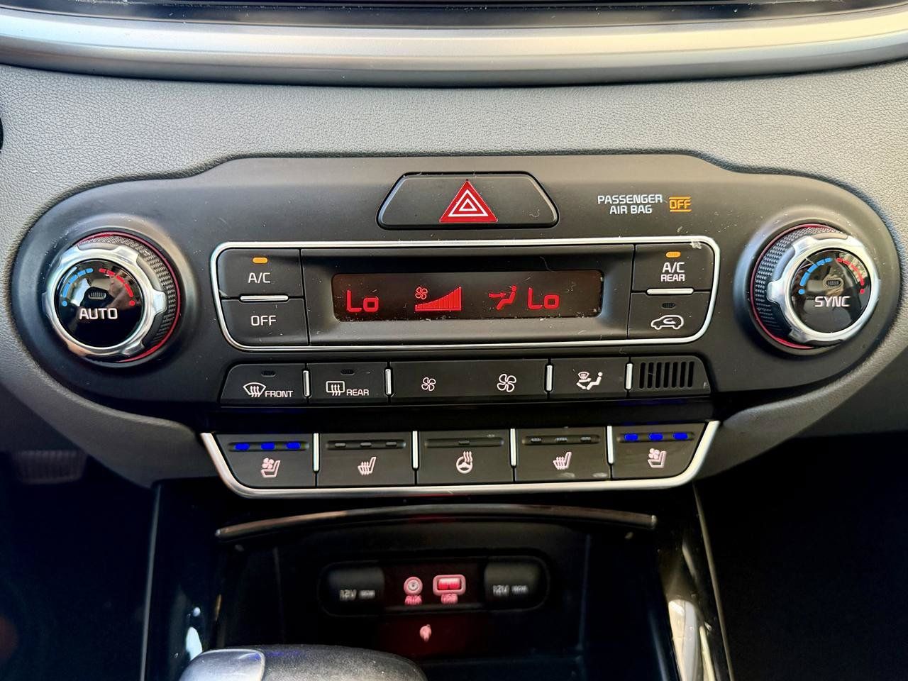 Used 2019 Kia Sorento SX w/ SX Touring Package FWD image 21