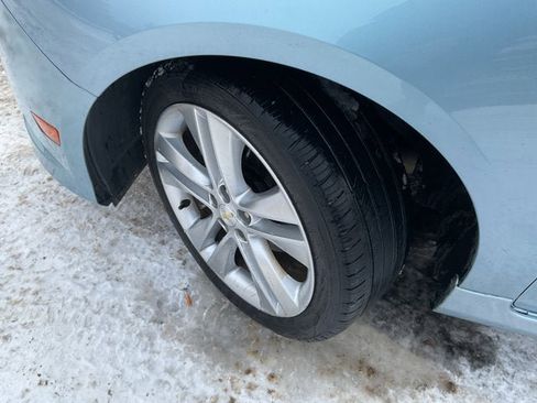 Used 2012 Chevrolet Cruze LTZ w/ RS Package image 34