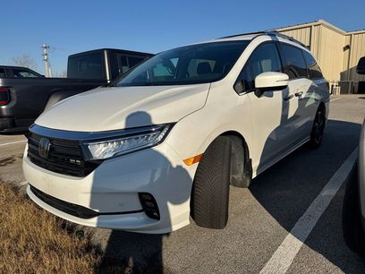 Used 2023 Honda Odyssey Elite