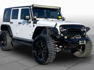 Used 2017 Jeep Wrangler Unlimited Sport w/ Quick Order Package 24S AWD/4WD video 3