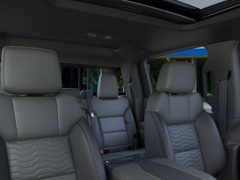 New 2026 Chevrolet Silverado 1500 ZR2 w/ LPO, Dark Essentials Package AWD/4WD image 24