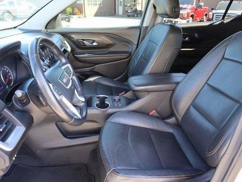 Used 2021 GMC Terrain SLT image 20