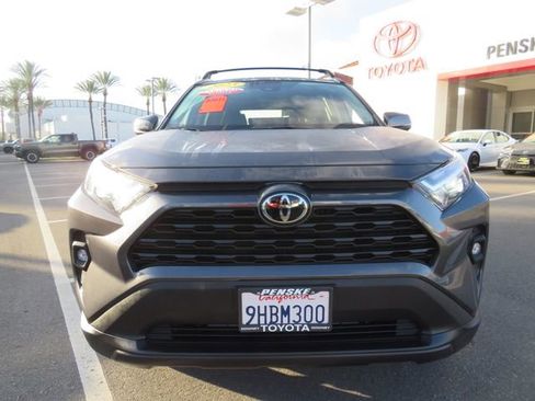 Certified 2023 Toyota RAV4 XLE Premium image 2