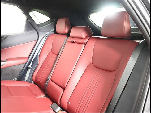 Certified 2026 Lexus NX 350 AWD w/ Accessory Package (Z1) image 10