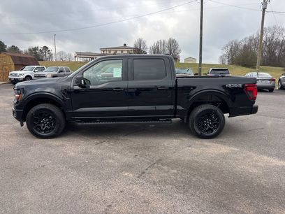 New 2025 Ford F150 XLT w/ Equipment Group 302A MID