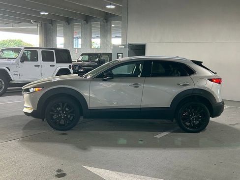 Used 2022 MAZDA CX-30 2.5 Turbo w/ Premium Package image 2