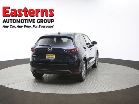 Used 2020 MAZDA CX-5 Grand Touring image 41