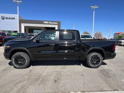 New 2026 RAM 1500 Rebel AWD/4WD image 3