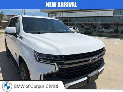 Used 2021 Chevrolet Tahoe Z71 w/ Luxury Package
