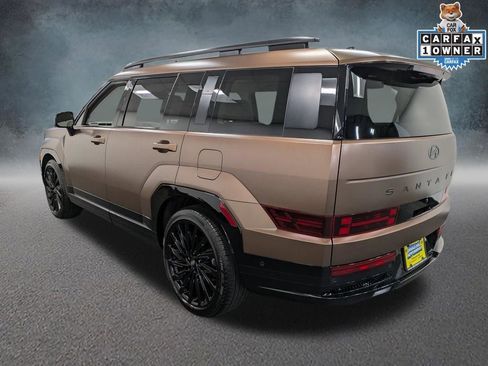 Used 2025 Hyundai Santa Fe Calligraphy AWD/4WD image 6