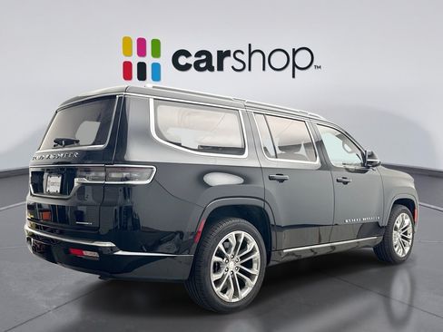 Used 2023 Jeep Grand Wagoneer Series II w/ Premium Group II AWD/4WD image 5