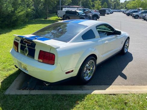 Used 2009 Ford Mustang Shelby GT500 RWD image 29