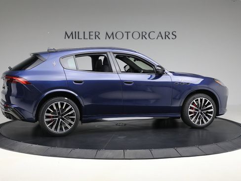 New 2025 Maserati Grecale Trofeo image 8