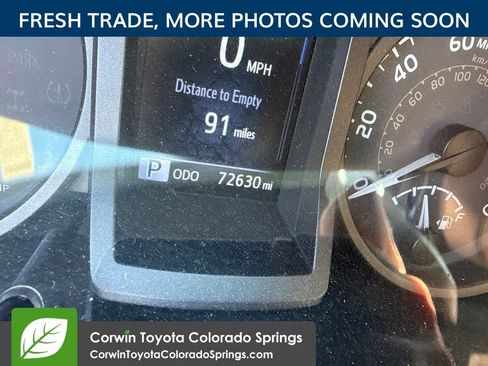Used 2019 Toyota Tacoma TRD Pro AWD/4WD image 12