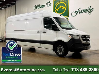 Used 2021 Freightliner Sprinter 2500