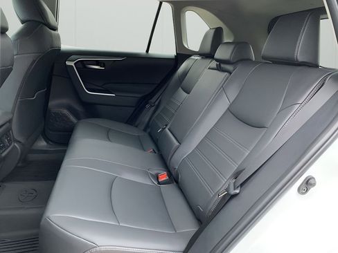 New 2025 Toyota RAV4 XLE Premium image 12