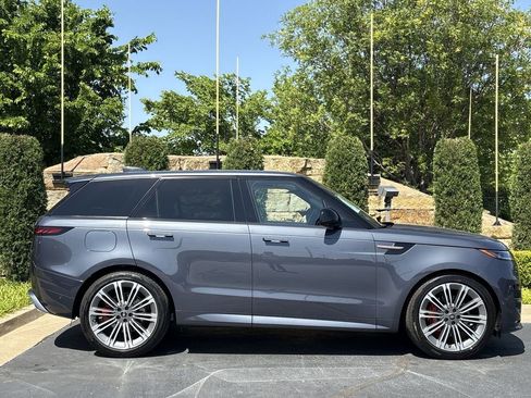 Certified 2025 Land Rover Range Rover Sport Dynamic SE AWD/4WD image 6