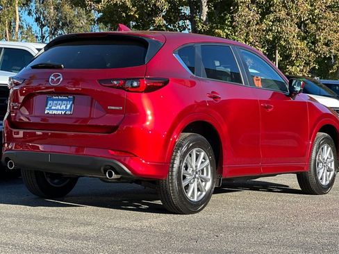 New 2025 MAZDA CX-5 AWD 2.5 S w/ Preferred Package image 5