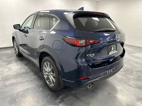 Certified 2025 MAZDA CX-5 AWD 2.5 S w/ Premium Plus Pkg image 11