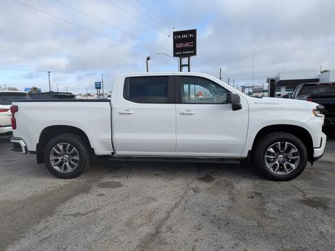 Used 2020 Chevrolet Silverado 1500 RST w/ All-Star Edition image 2